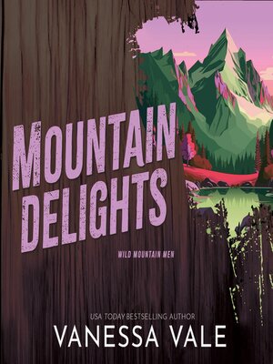 cover image of Mountain Delights